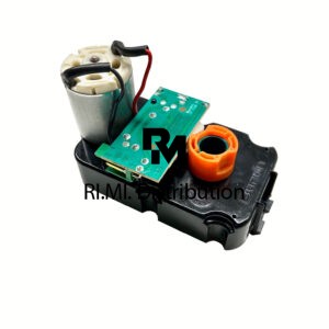 MOTORIDUTTORE 23 RPM 24V DC
