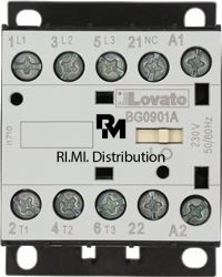 CONTATTORE LOVATO BG0901A